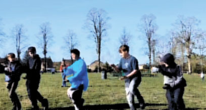 kids Tai Chi